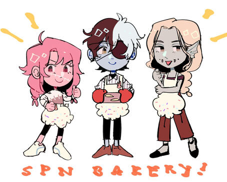 spn bakery